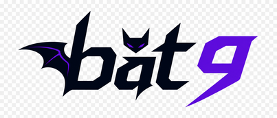 bat 9 লোগো